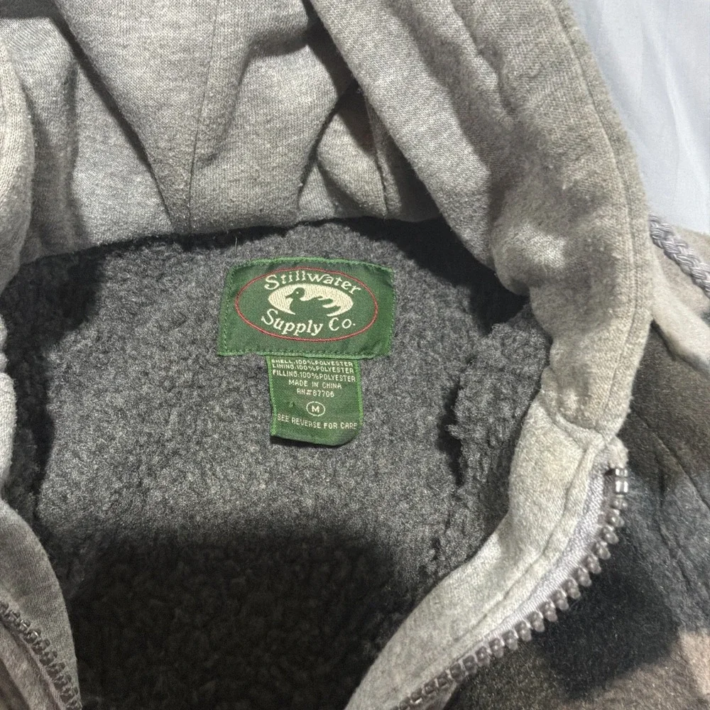 Stillwater Supply Co. heavyweight fleece